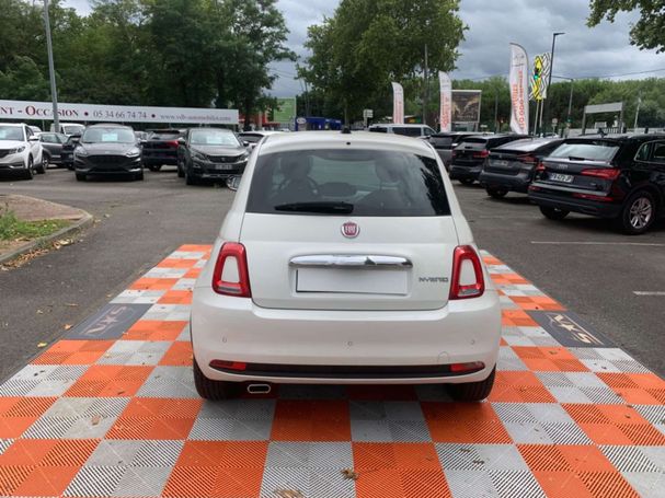 Fiat 500 1.0 51 kW image number 22