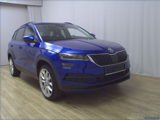 Skoda Karoq 1.5 TSI Style 110 kW image number 2