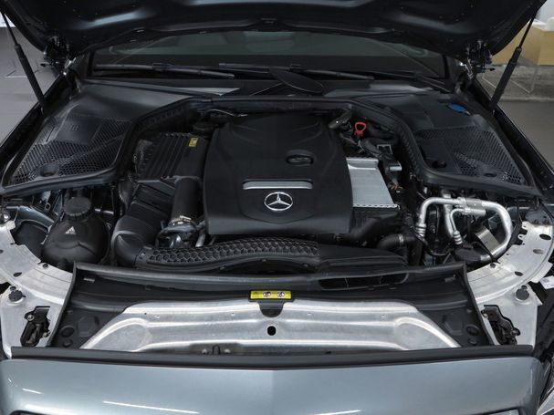 Mercedes-Benz C 180 T 115 kW image number 7