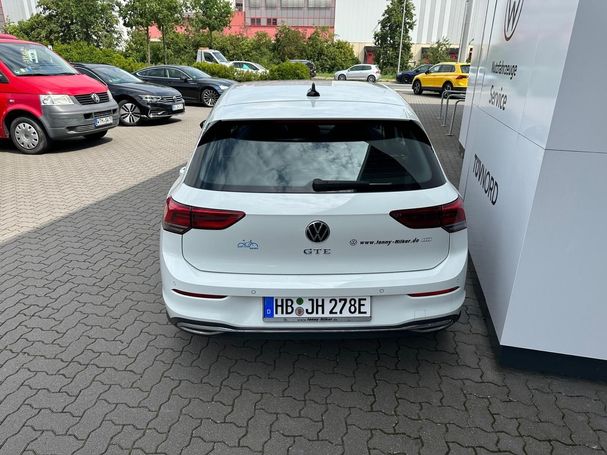 Volkswagen Golf 1.4 eHybrid GTE DSG 180 kW image number 6