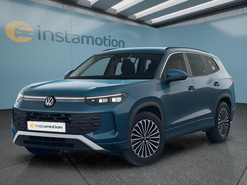 Volkswagen Tayron 1.5