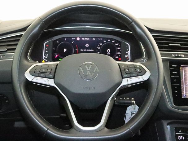 Volkswagen Tiguan 2.0 TDI 4Motion Elegance DSG 110 kW image number 11