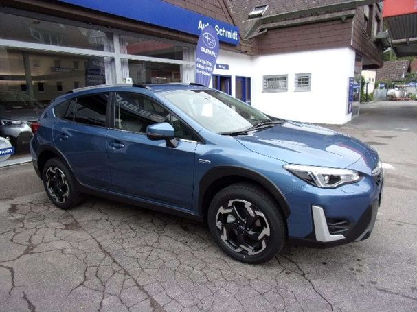 Subaru XV 2.0ie Lineartronic Active 110 kW image number 1