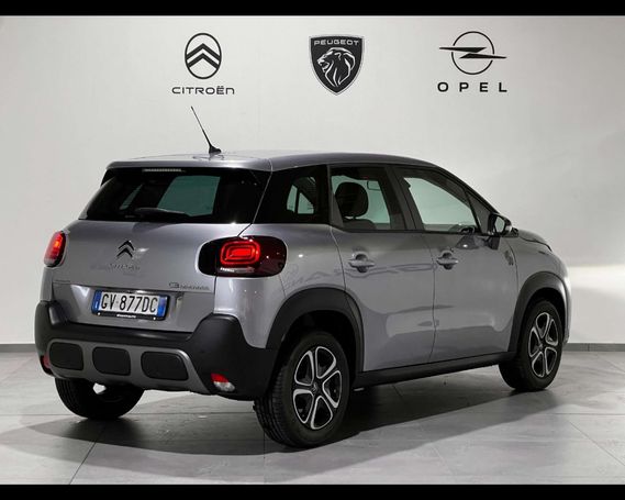 Citroen C3 Aircross BlueHDi 110 You 81 kW image number 6