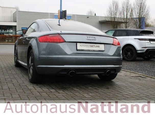 Audi TT 1.8 TFSI 132 kW image number 3