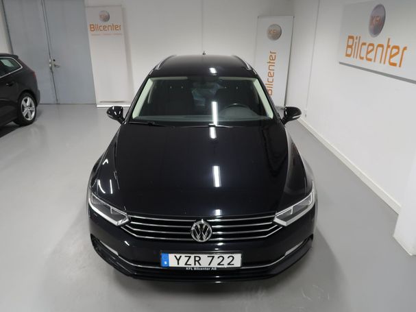 Volkswagen Passat 1.4 TSI 110 kW image number 11