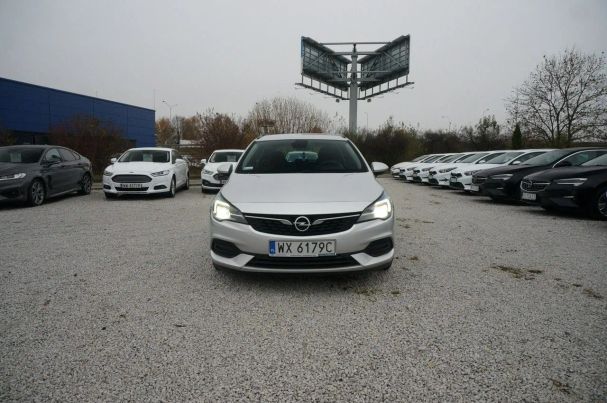 Opel Astra 1.5 D Edition 77 kW image number 3