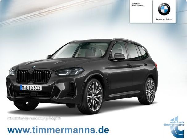 BMW X3 xDrive20d 140 kW image number 1