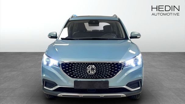 MG ZS EV Luxury 105 kW image number 8