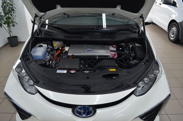 Toyota Mirai 113 kW image number 17