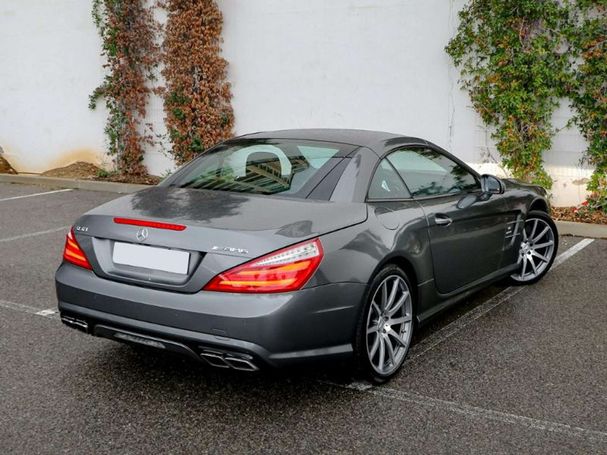 Mercedes-Benz SL 63 AMG 437 kW image number 12