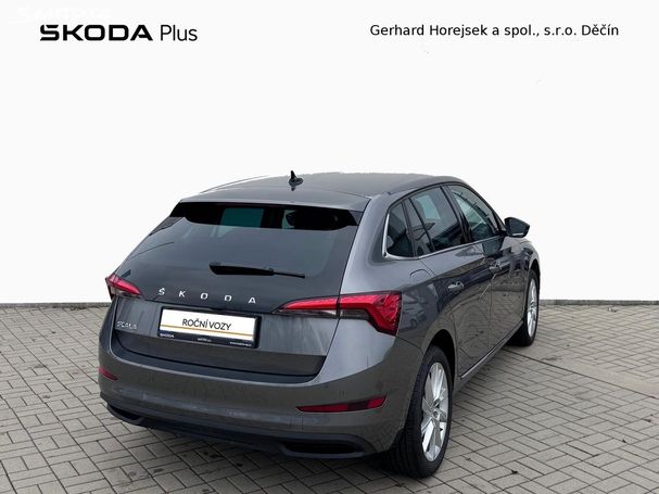 Skoda Scala 1.0 TSI Style DSG 81 kW image number 3