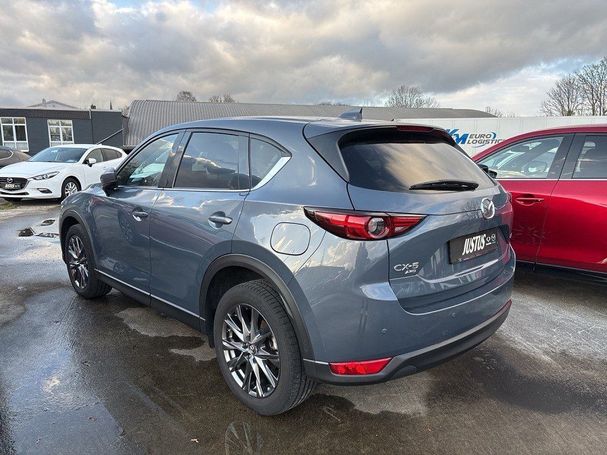 Mazda CX-5 SKYACTIV-D 184 AWD 135 kW image number 4