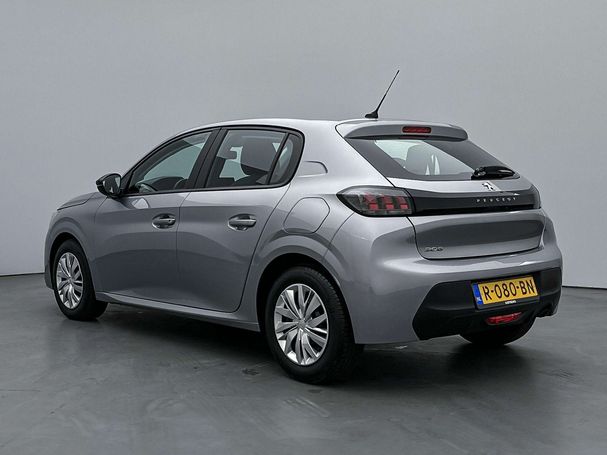 Peugeot 208 75 Active 55 kW image number 7