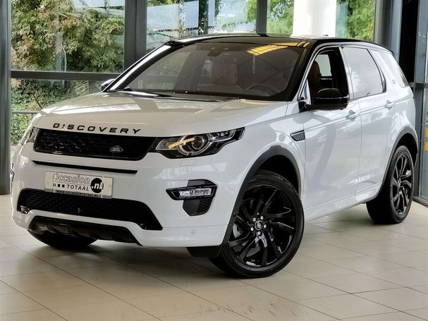 Land Rover Discovery Sport SE 110 kW image number 1