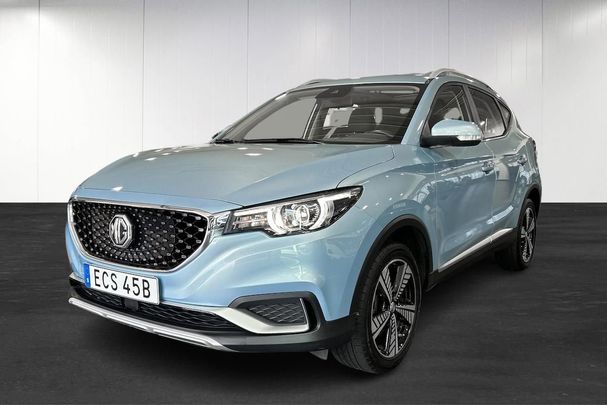 MG ZS EV Luxury 105 kW image number 1