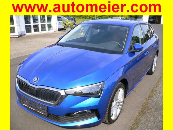 Skoda Scala 1.5 TSI 110 kW image number 1