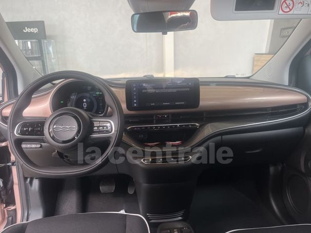 Fiat 500 e 70 kW image number 8