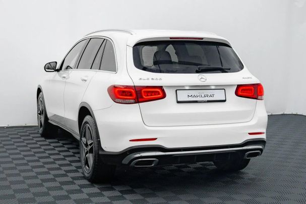 Mercedes-Benz GLC 300 190 kW image number 5