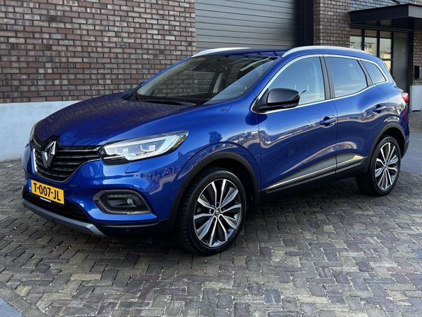 Renault Kadjar TCe 160 BOSE EDITION 117 kW image number 12