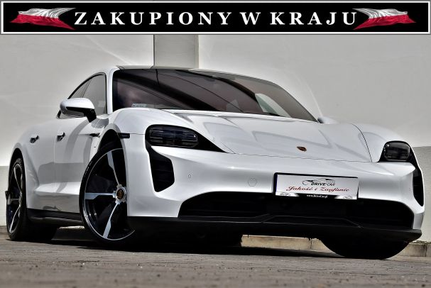 Porsche Taycan 280 kW image number 4