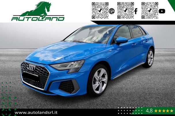 Audi A3 40 TFSIe S tronic S-line 150 kW image number 1