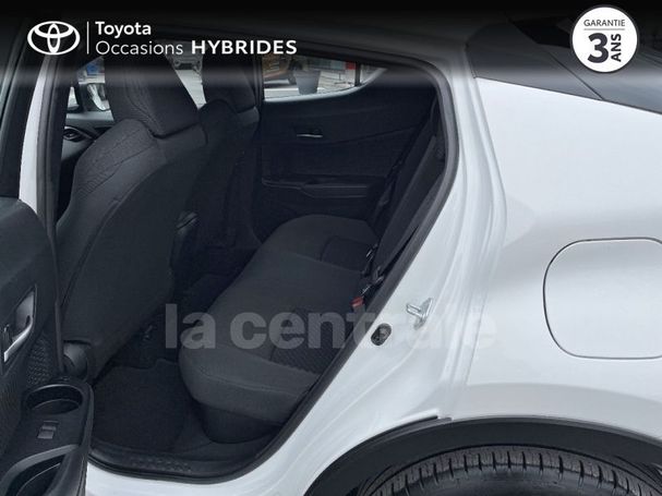 Toyota C-HR 1.8 Hybrid Dynamic 90 kW image number 6