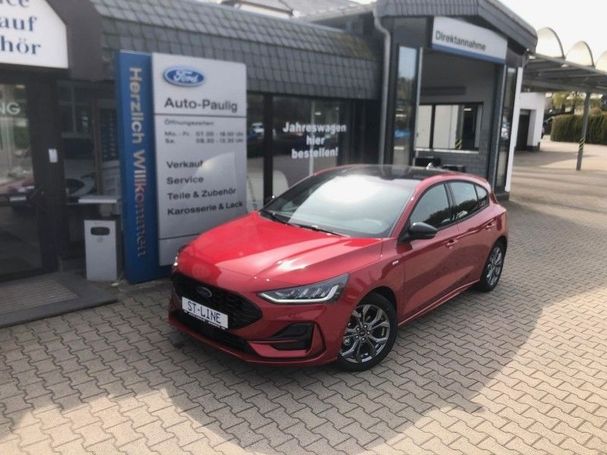 Ford Focus 92 kW image number 1