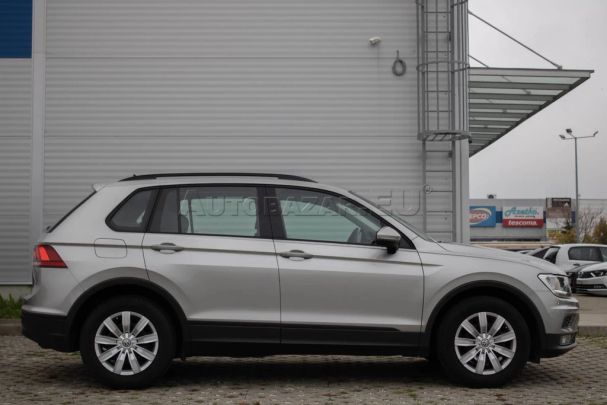 Volkswagen Tiguan 1.5 TSI DSG 110 kW image number 3