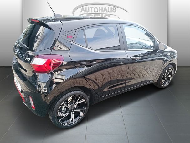 Hyundai i10 1.0 N Line 74 kW image number 1