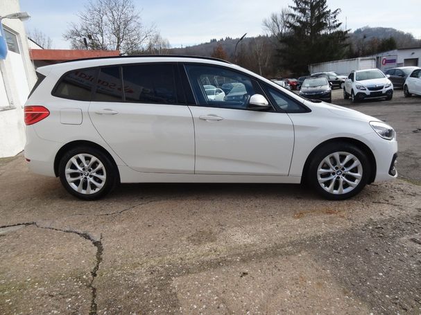 BMW 218d Gran Tourer 110 kW image number 6