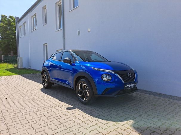 Nissan Juke 1.6 Hybrid N-CONNECTA 105 kW image number 2