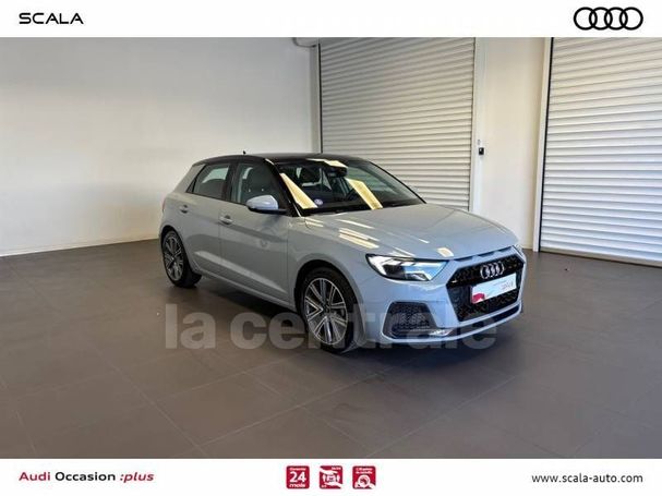 Audi A1 25 TFSI S tronic Advanced 70 kW image number 2