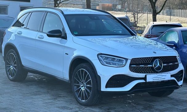 Mercedes-Benz GLC 300 de 4Matic 225 kW image number 5