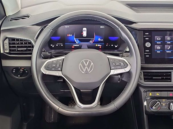 Volkswagen T-Cross 1.0 TSI 70 kW image number 7