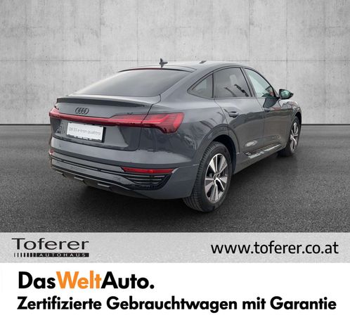 Audi Q8 55 quattro e-tron Business 250 kW image number 3