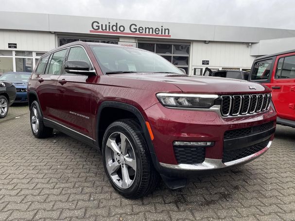 Jeep Grand Cherokee 213 kW image number 10