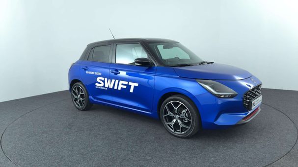 Suzuki Swift 1.2 Hybrid 61 kW image number 8