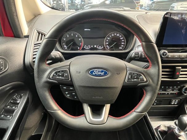 Ford EcoSport 1.0 92 kW image number 18