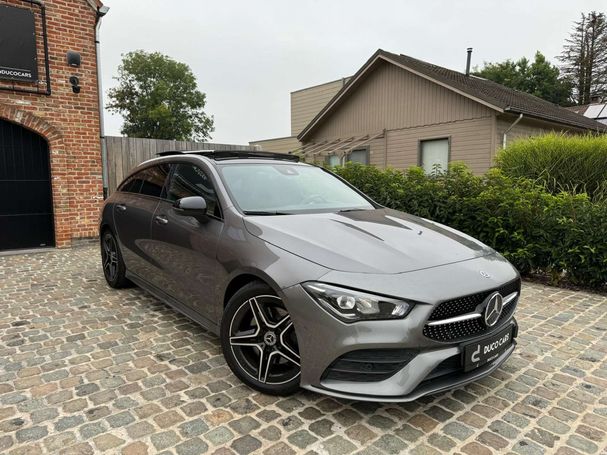 Mercedes-Benz CLA 200 Shooting Brake 120 kW image number 2