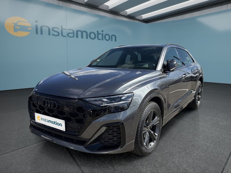 Audi Q8 50 TDI quattro S