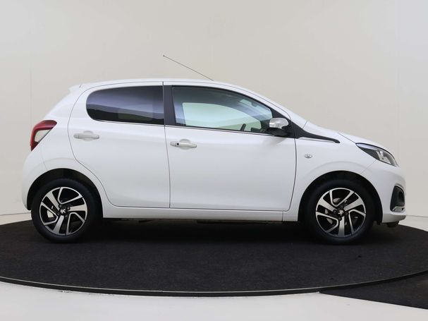 Peugeot 108 VTI Allure 53 kW image number 14