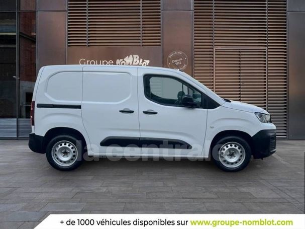 Peugeot Partner BlueHDi 100 S&S 75 kW image number 3