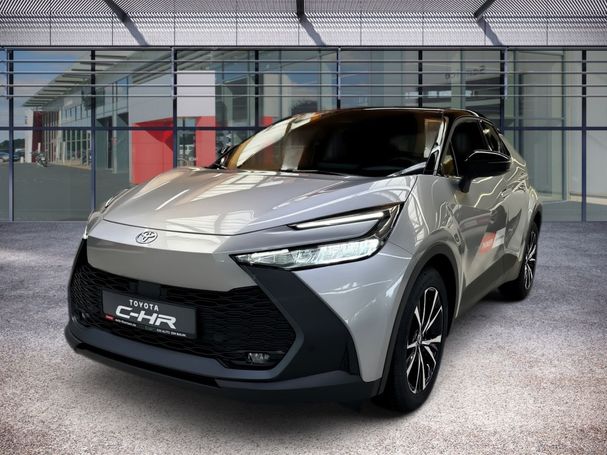 Toyota C-HR 1.8 Hybrid 103 kW image number 2