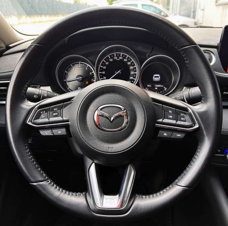 Mazda 6 SkyActiv G 2.0 121 kW image number 14