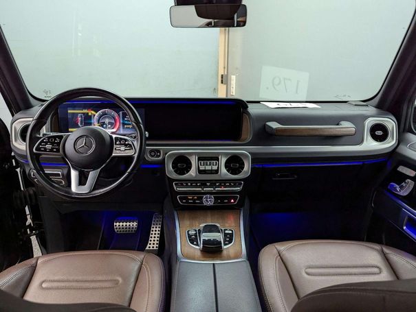 Mercedes-Benz G 350 d 210 kW image number 15