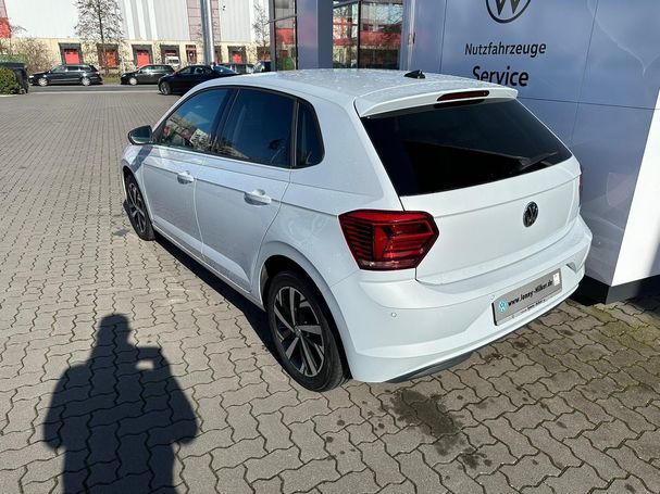 Volkswagen Polo 1.0 TSI beats 70 kW image number 4