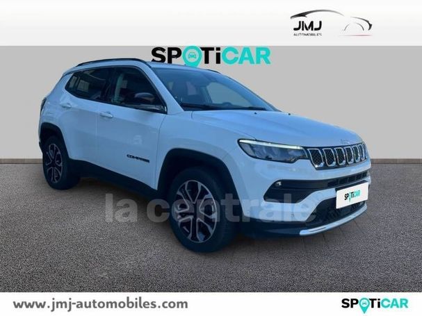 Jeep Compass 1.3 Limited 110 kW image number 3