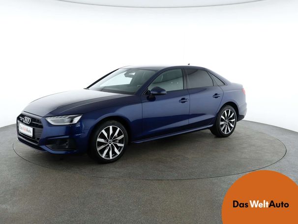 Audi A4 40 TDI quattro Advanced 150 kW image number 1