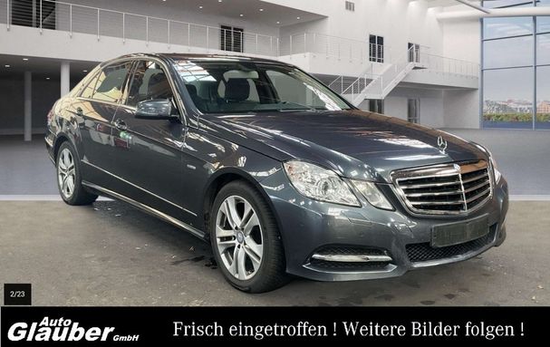 Mercedes-Benz E 200 CDI 100 kW image number 1